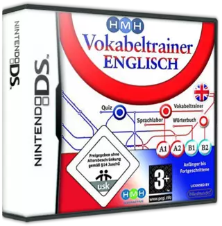 ROM HMH Vokabeltrainer - Englisch